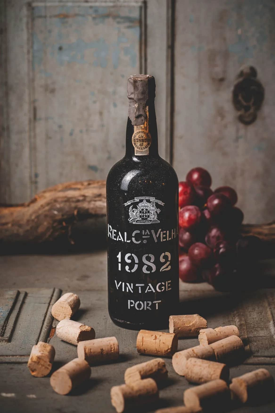 Real Companhia Velha — marca portuguesa de bebidas