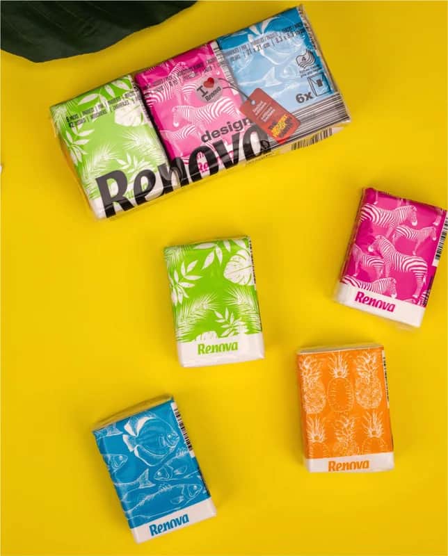 Renova — marca portuguesa de saúde e beleza