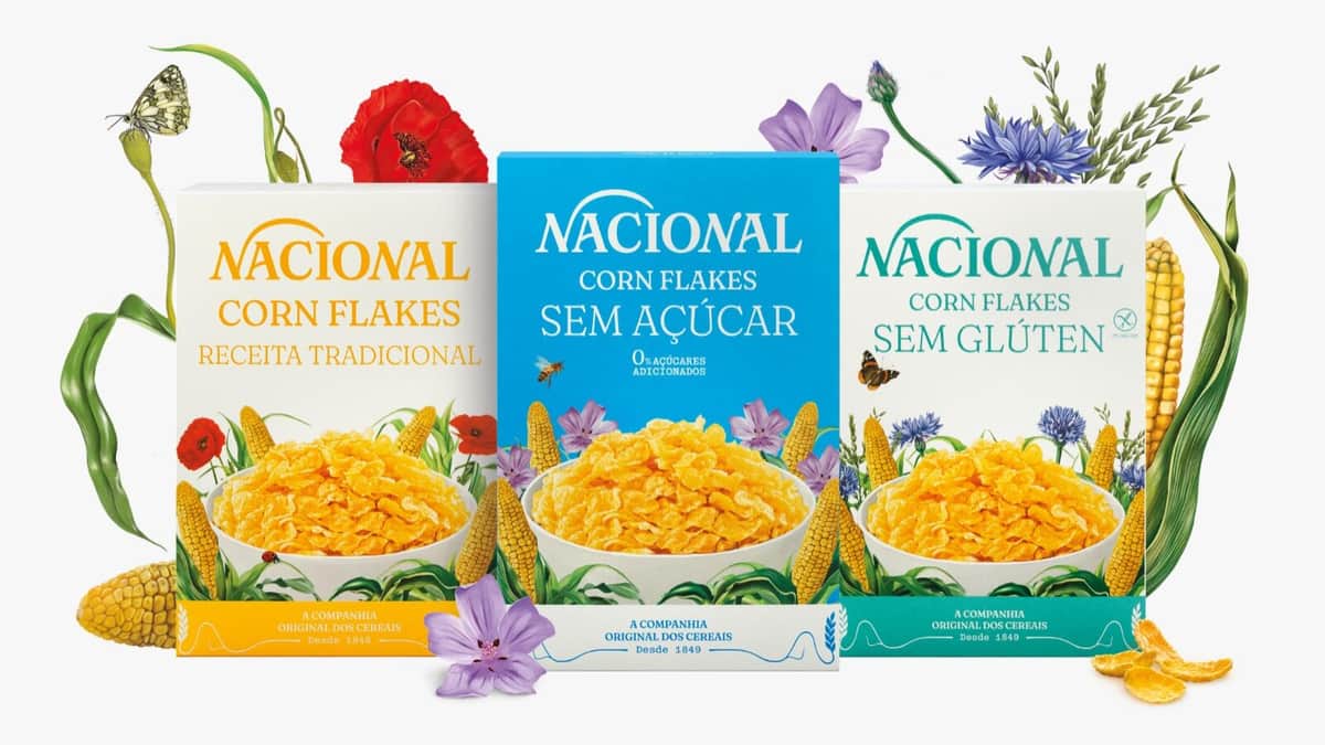 Nacional — marca portuguesa de alimentação e bebidas