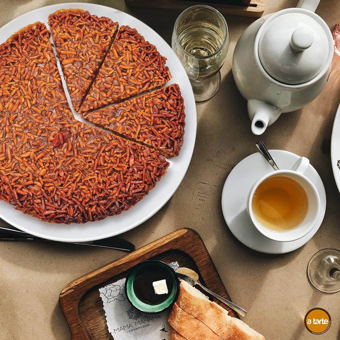 A Tarte — marca portuguesa de doces