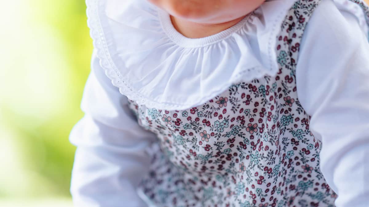 Bean Baby Clothes — imagem 2